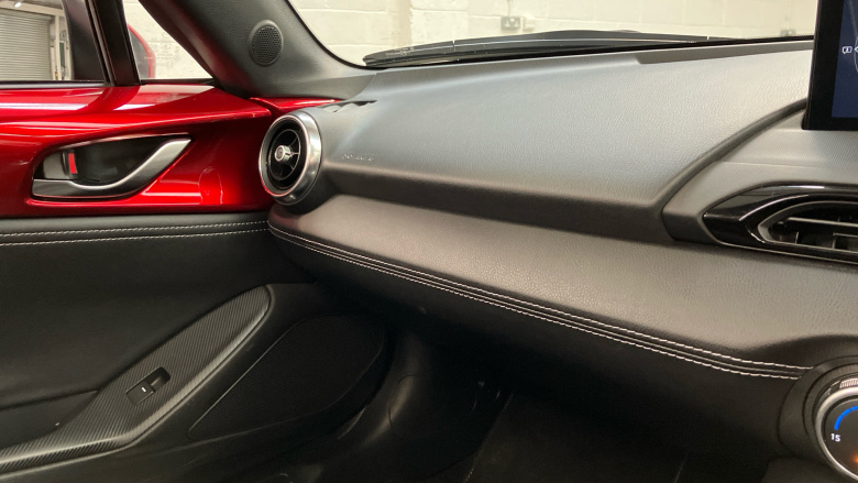 Mazda MX-5 RF 2.0 [184] Exclusive-Line 2dr Petrol Convertible